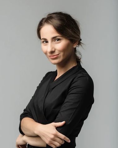 Врач Софико Цицкарава